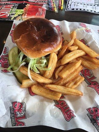 St. Louis Bar & Grill